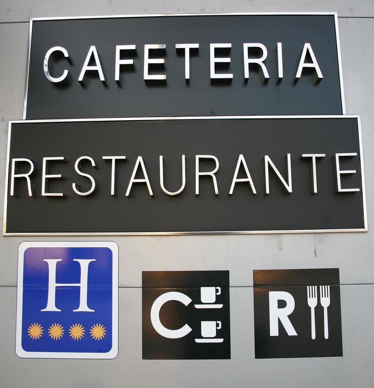 Valcarce Ferrol Hotel Narón Exterior foto