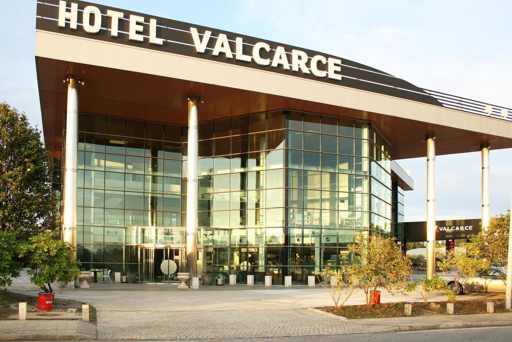 Valcarce Ferrol Hotel Narón Exterior foto