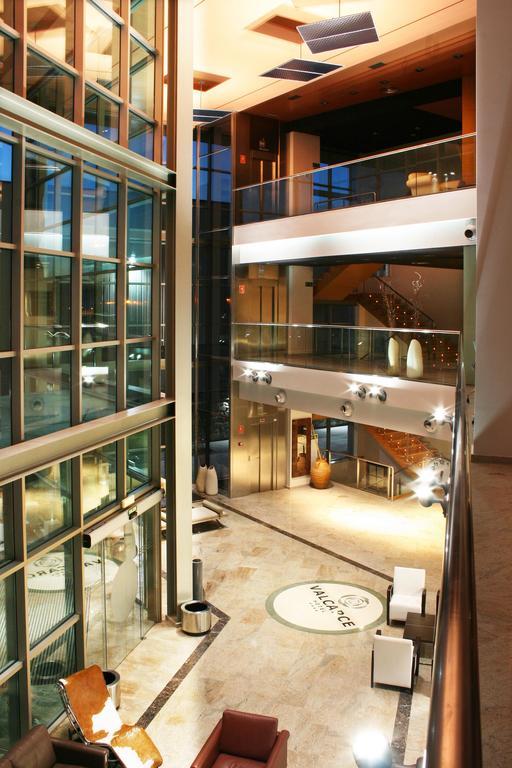 Valcarce Ferrol Hotel Narón Exterior foto