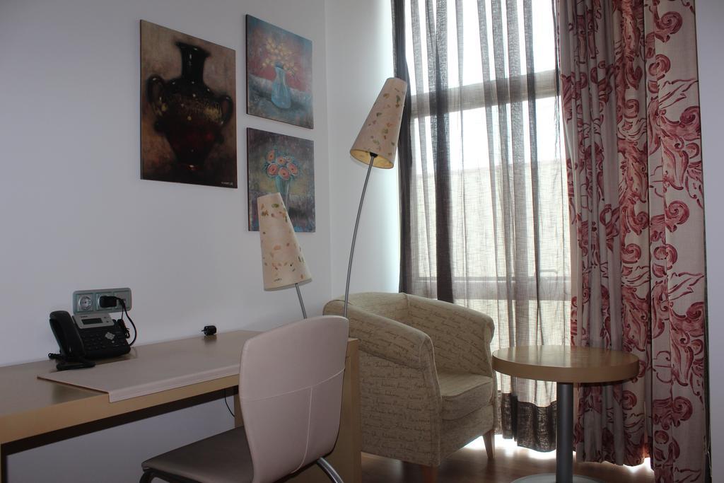Valcarce Ferrol Hotel Narón Cameră foto