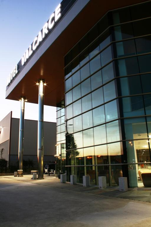 Valcarce Ferrol Hotel Narón Exterior foto
