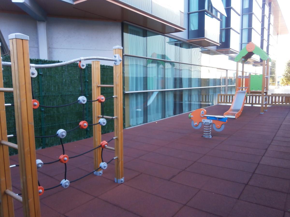 Valcarce Ferrol Hotel Narón Exterior foto