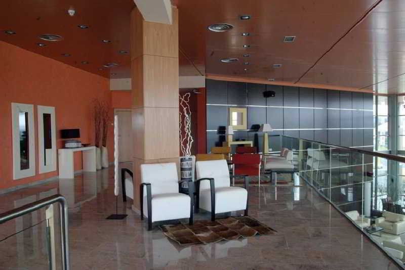 Valcarce Ferrol Hotel Narón Interior foto